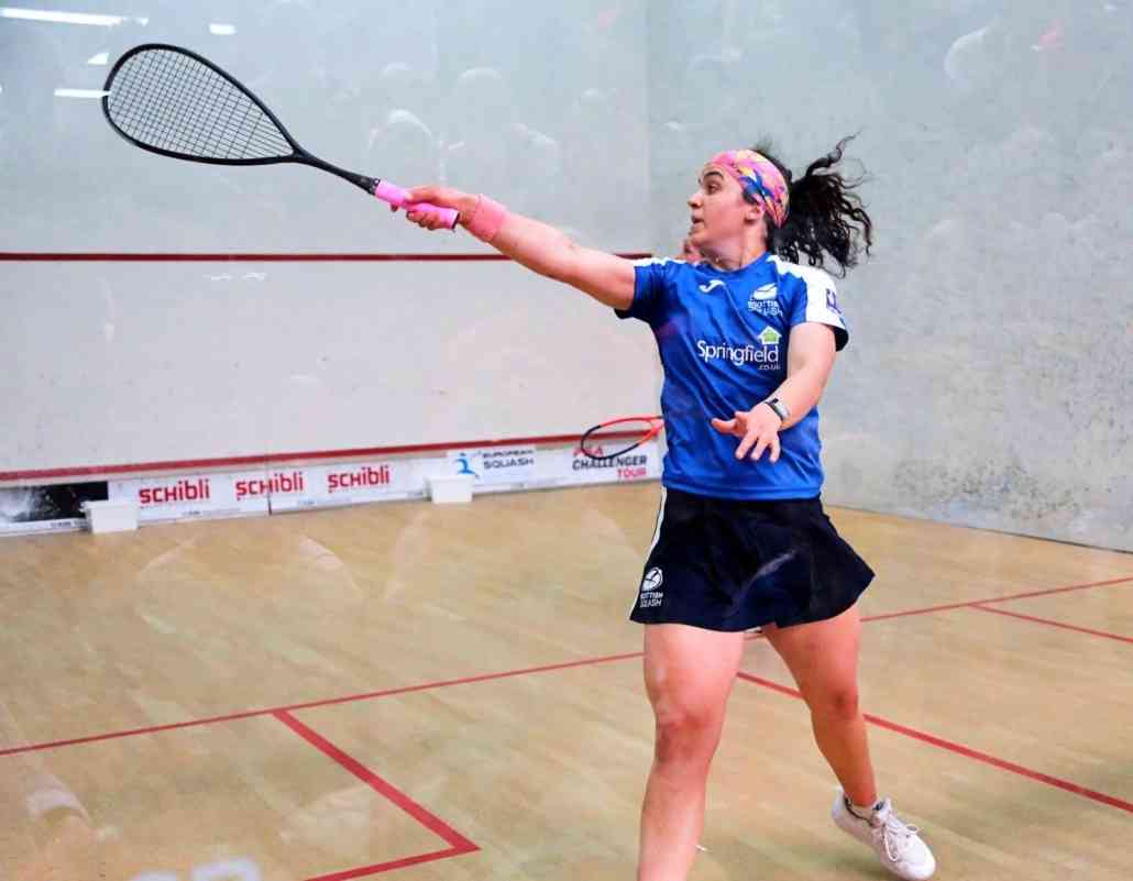 Junior Squash Stars Set to Battle in Springfield and Natick