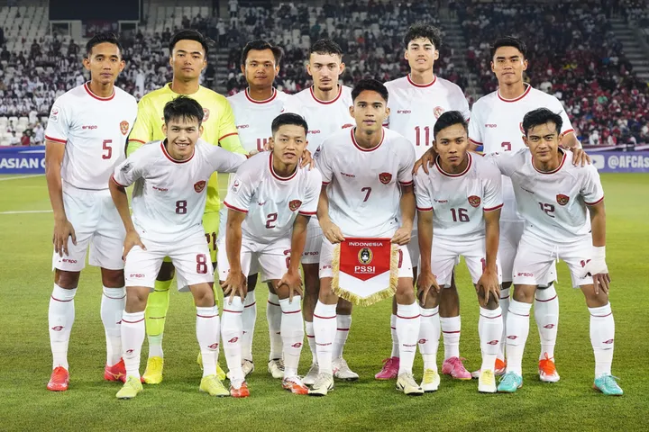Indonesia U-23 Siap Hadapi Malaysia, Thohir Optimis!