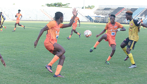 Girabola: ASA, Redonda FC e Guelson FC Empatados em 20 Pontos
