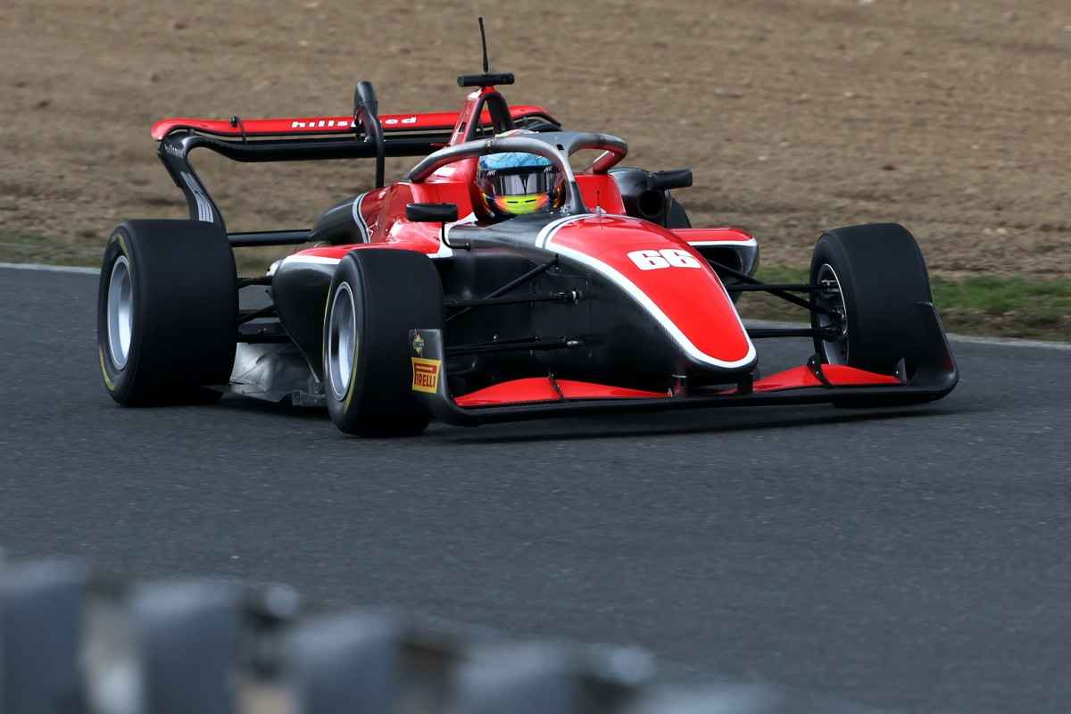 Kanato Le`s Epic Comeback Secures First GB3 Championship Win