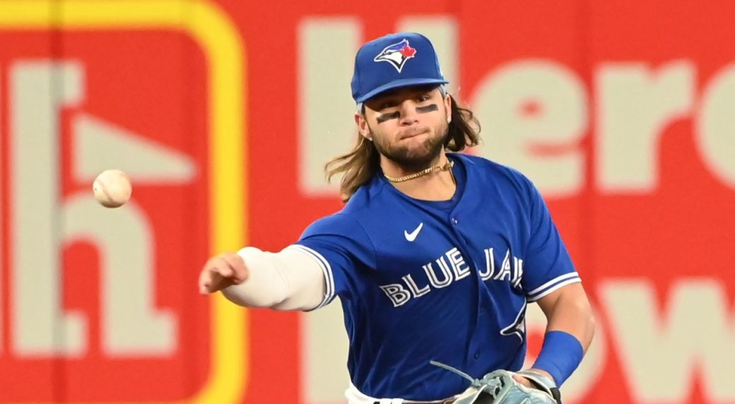 Bichette`s Blast Sparks Blue Jays in Thrilling MLB Showdown