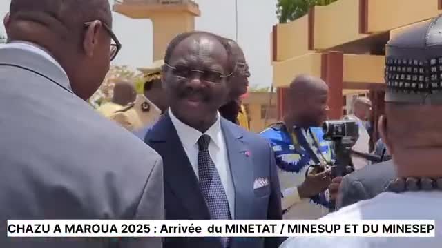 FENASU : le Minsep et le Minsep aux CHAZU