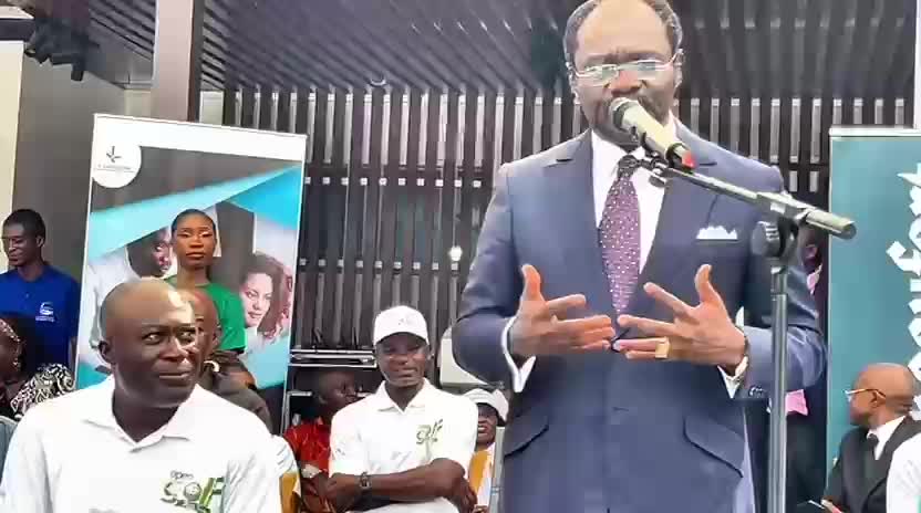 Fin de saison : 'Open International Paul Biya