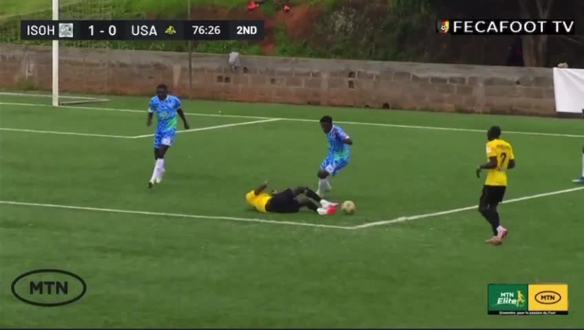 Play offs down: un tournoi entaché