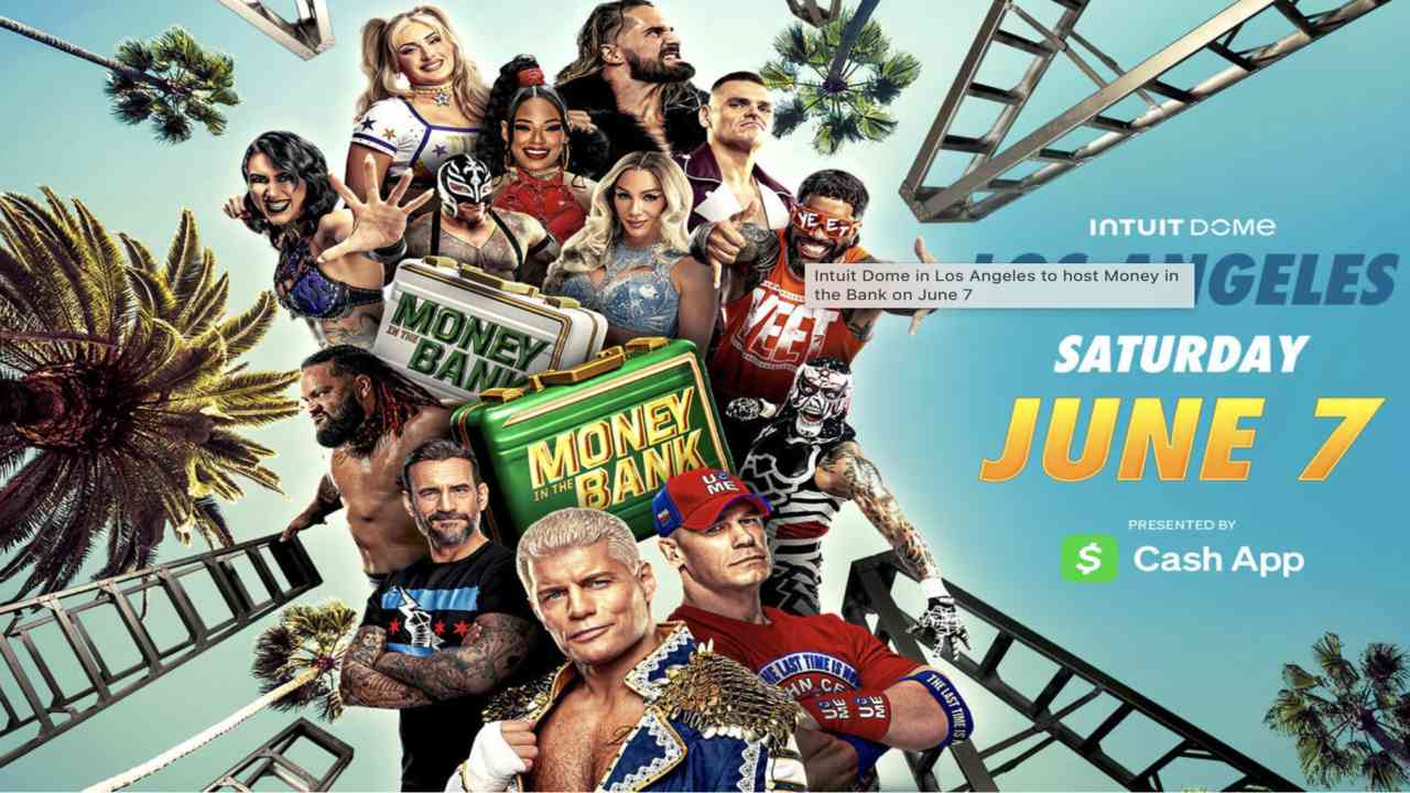 WWE Money in the Bank 2025: Stars Align for Epic Showdown