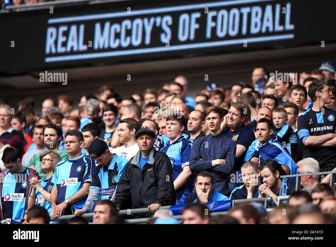 Oldham vs Southend: A Battle for Glory at Wembley