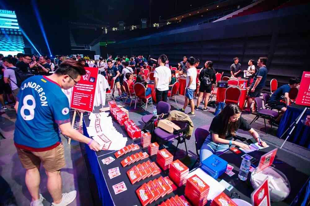 Esports Fever Hits Singapore: Campus Legends and MPL Await!