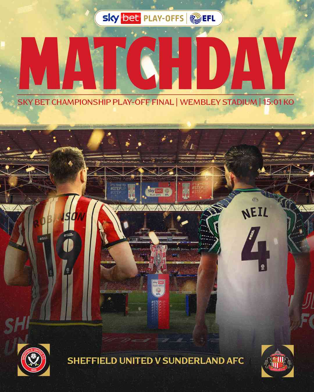 EFL Championship Stays Silent as UEFA Final Steals Spotlight