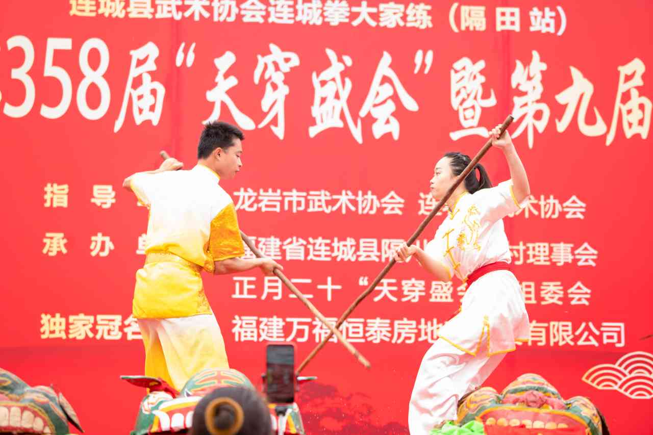 武会友2025：传统武术盛会点燃天津热情