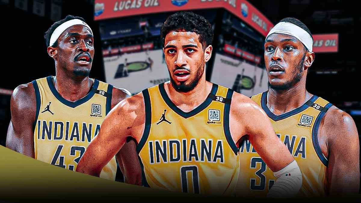 Pacers Charge to NBA Finals, Siakam`s Brilliance Shines