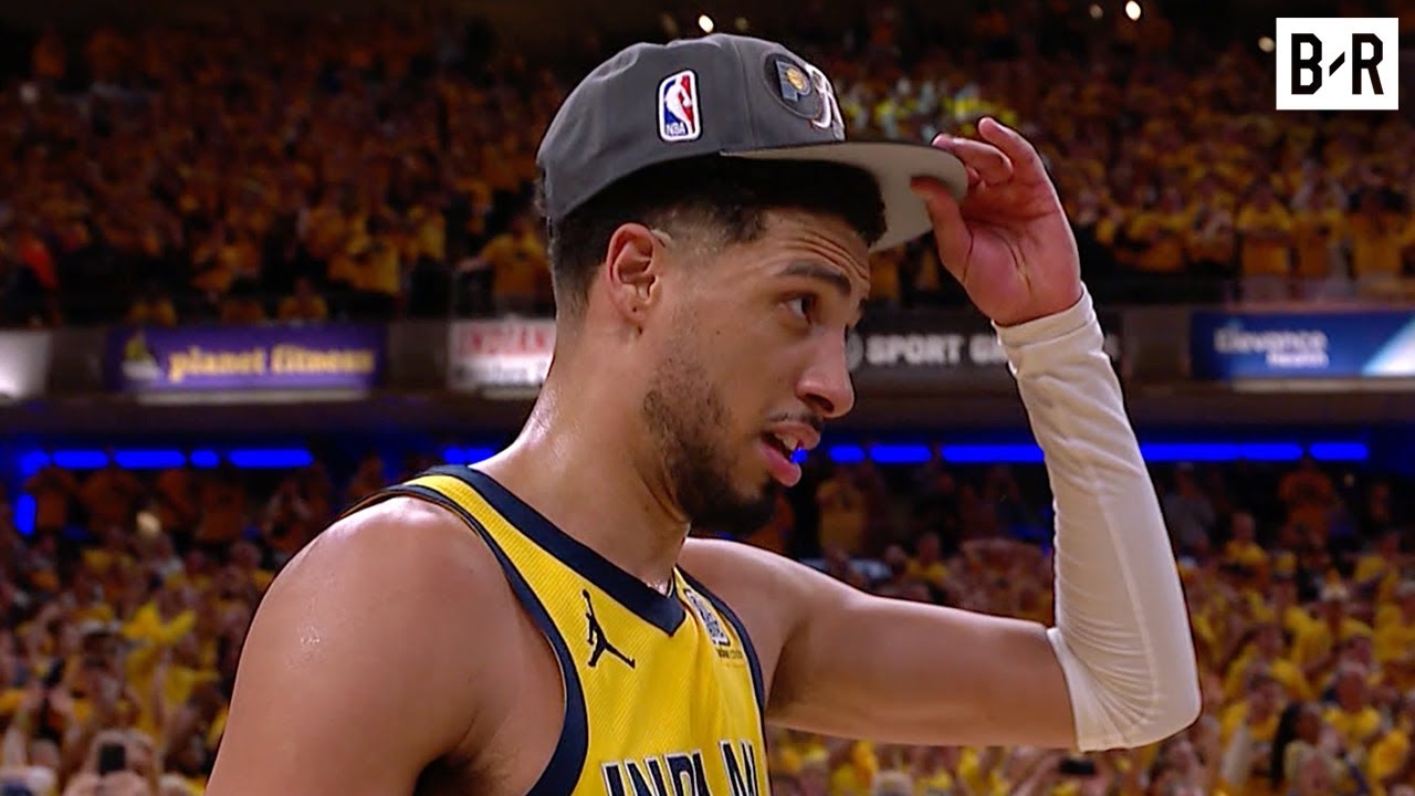 Pacers Soar to NBA Finals After 25-Year Wait!