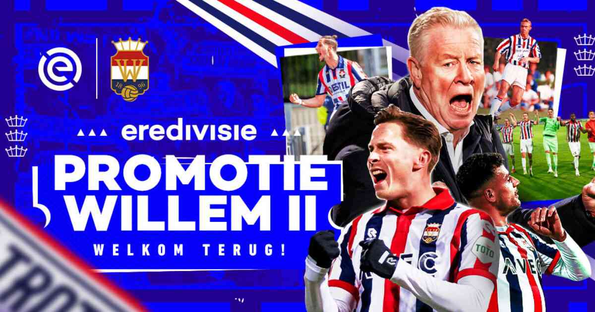 Willem II en Telstar Strijden om Promotiekans in Play-offs