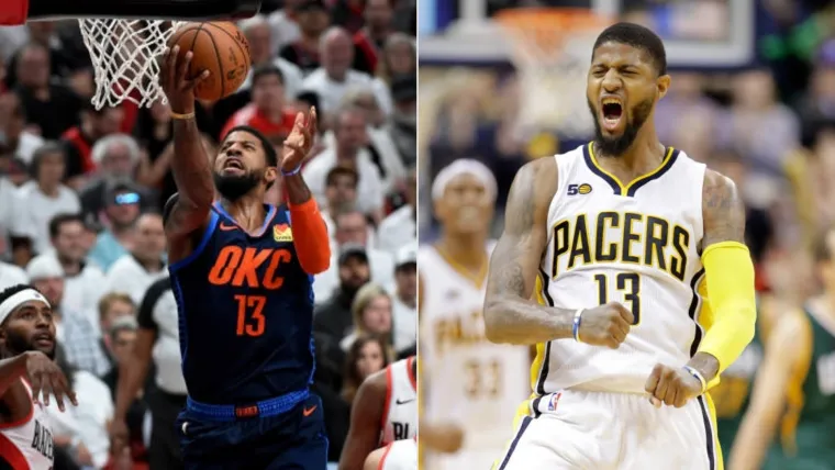 Siakam`s Pacers Clash with Thunder in Epic NBA Finals