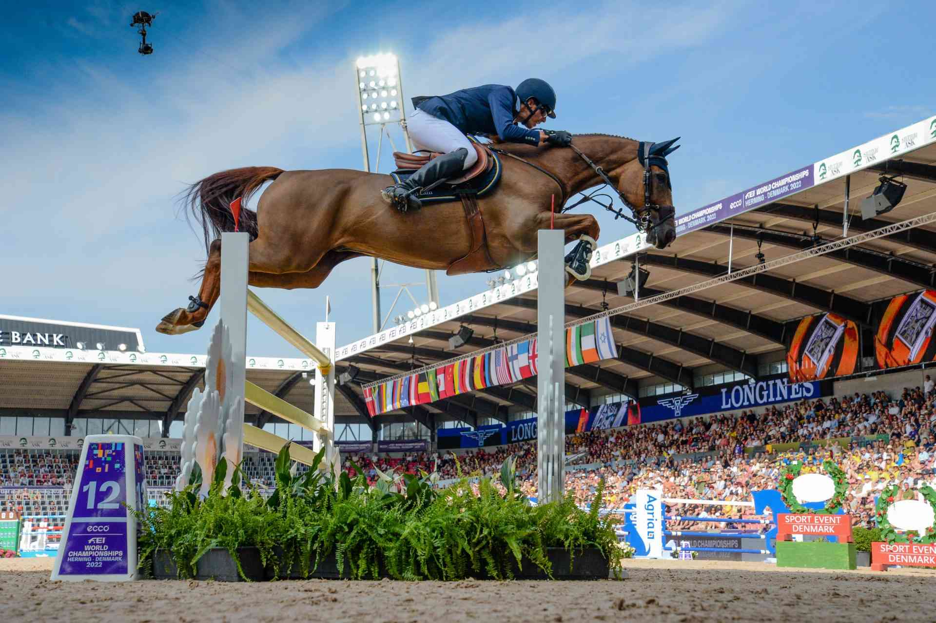 Henrik von Eckermann Triumphs at Cabourg Classic!