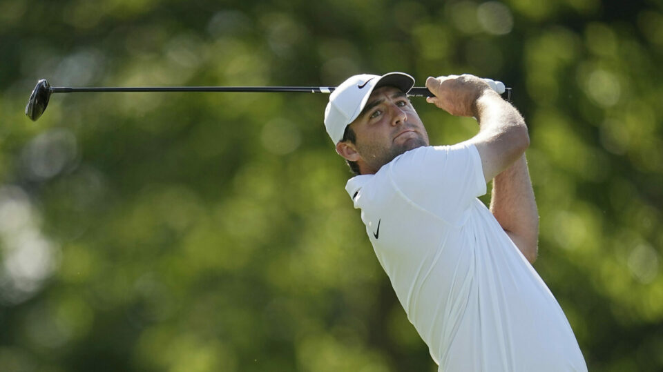 Scheffler`s Steady Lead Sparks Excitement at Memorial