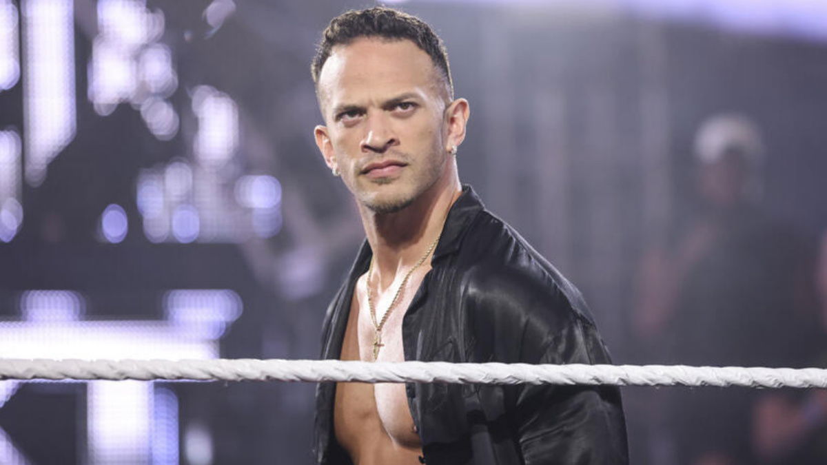Ricky Saints Poised for WWE Stardom After Impressive Tryout