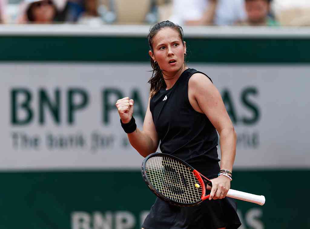 Kasatkina`s Triumph: A Historic Moment for Aussie Tennis