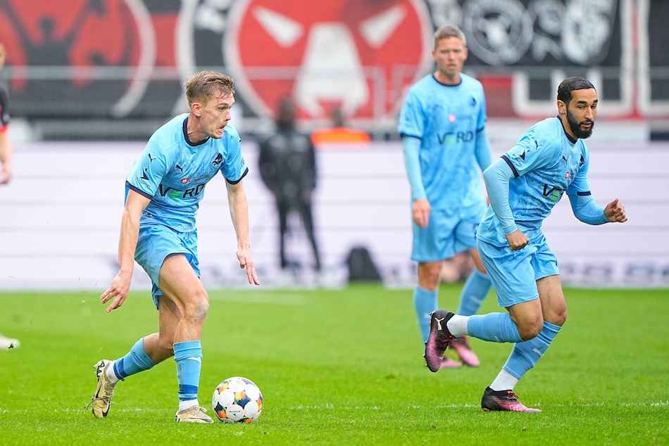 Randers FC og Silkeborg IF kæmper om europæisk billet