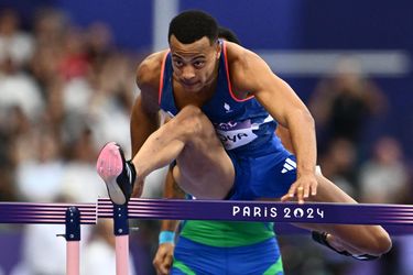 Britt Brille à Philadelphie: Un 110 m haies Éblouissant!