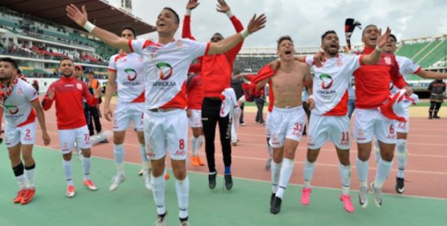 Fath Hassania d`Agadir s`impose et respire en Botola Pro 1