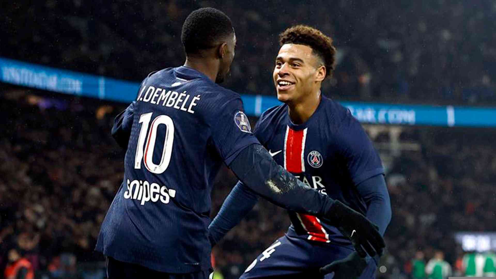 PSG arrasa al Inter y Piastri brilla en Barcelona