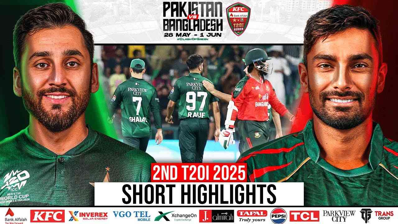 Pakistan vs Bangladesh: Anticipation Builds for Crucial Clash