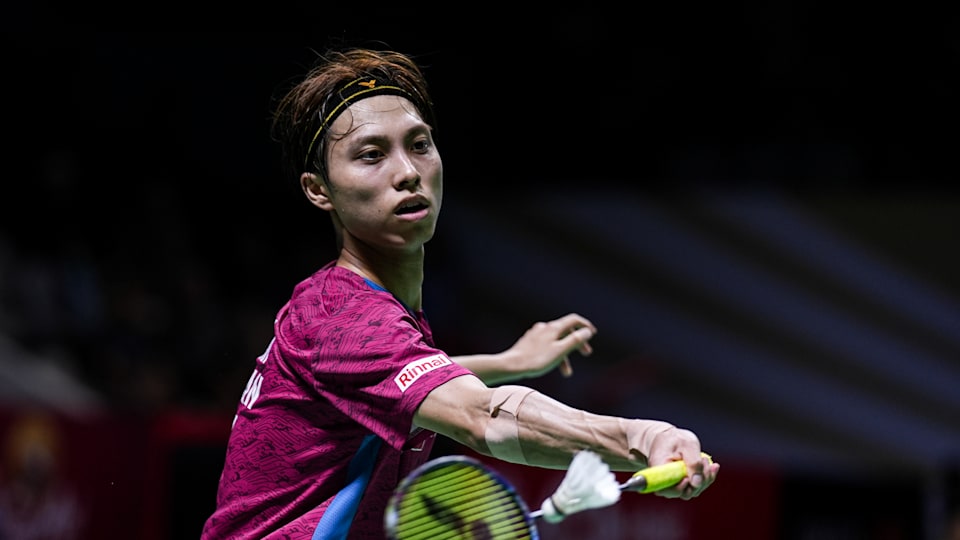 Kunlavut`s Thunderous Victory Shakes Up Badminton World