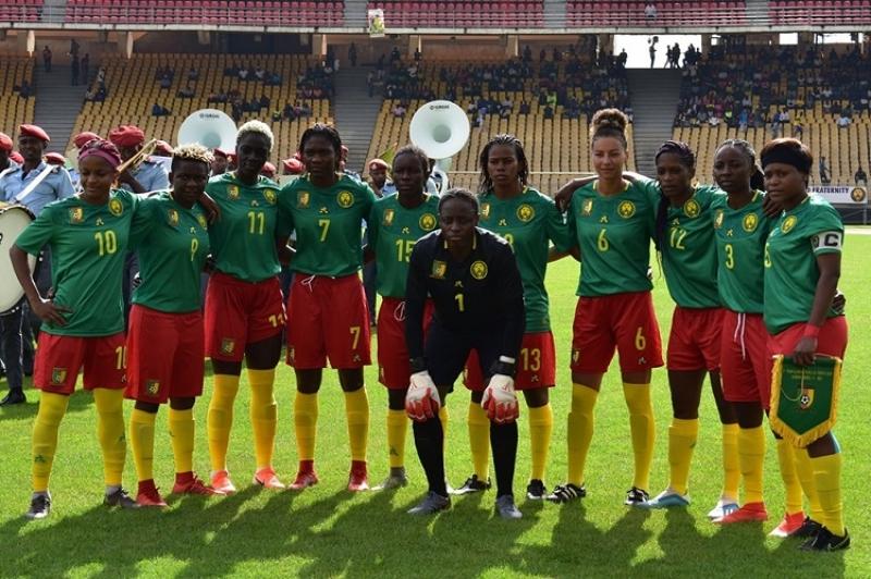 Lionnes Indomptables : Duel Électrisant Contre les Super Falcons