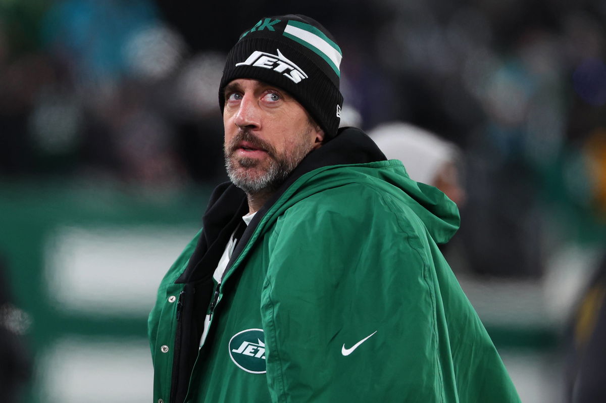 Aaron Rodgers Sparks NFL Off-Season Drama with Jets Exit