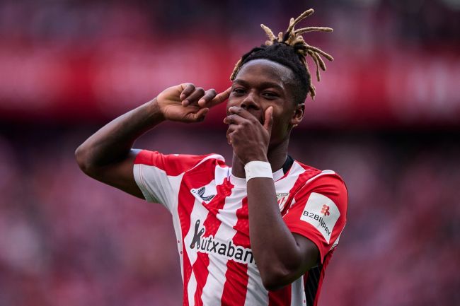 Real Madrid jagar Nico Williams – Mbappé hotar Gyökeres!
