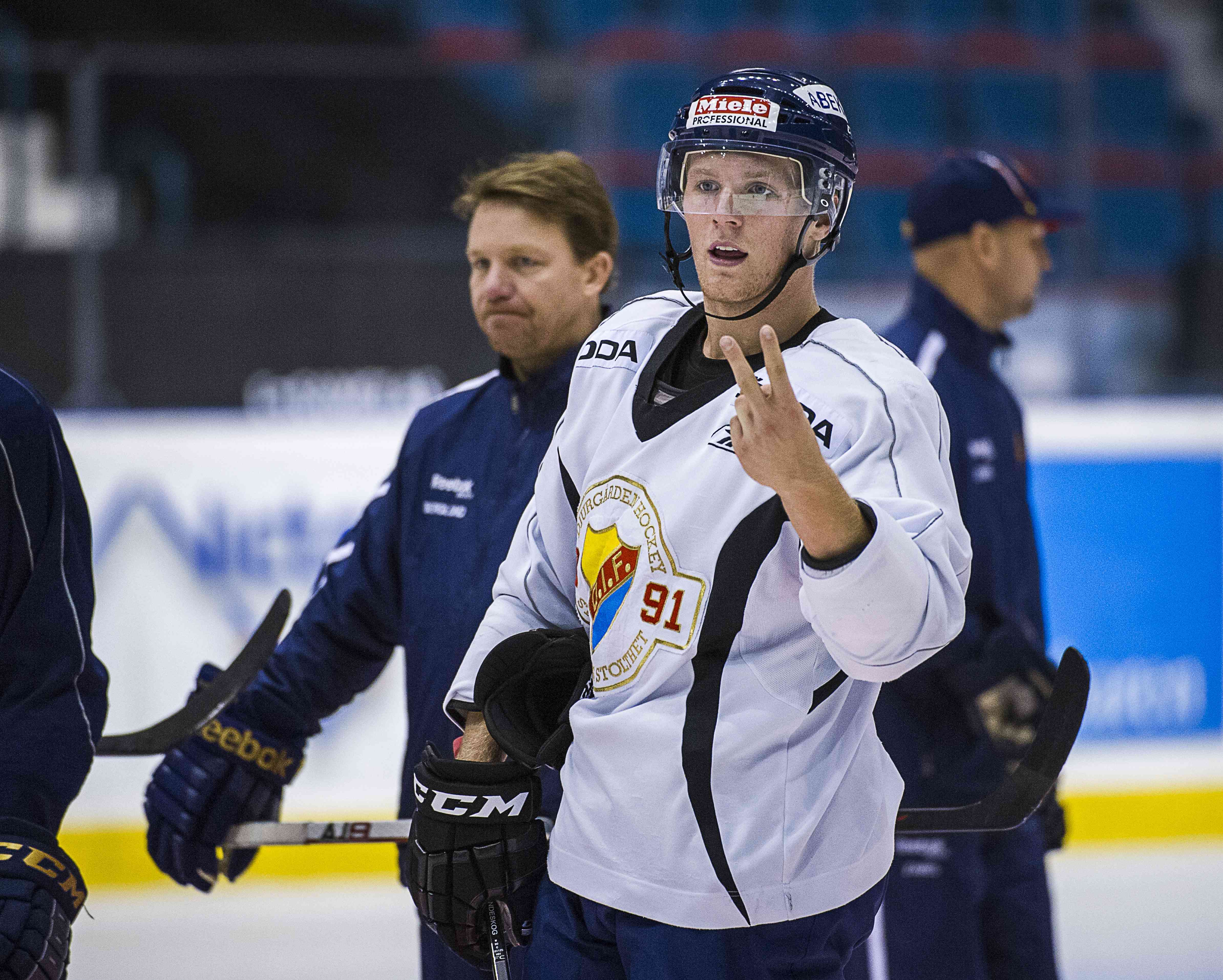 Djurgården snor NHL-stjärnan Ylönen – en offensiv revolution!