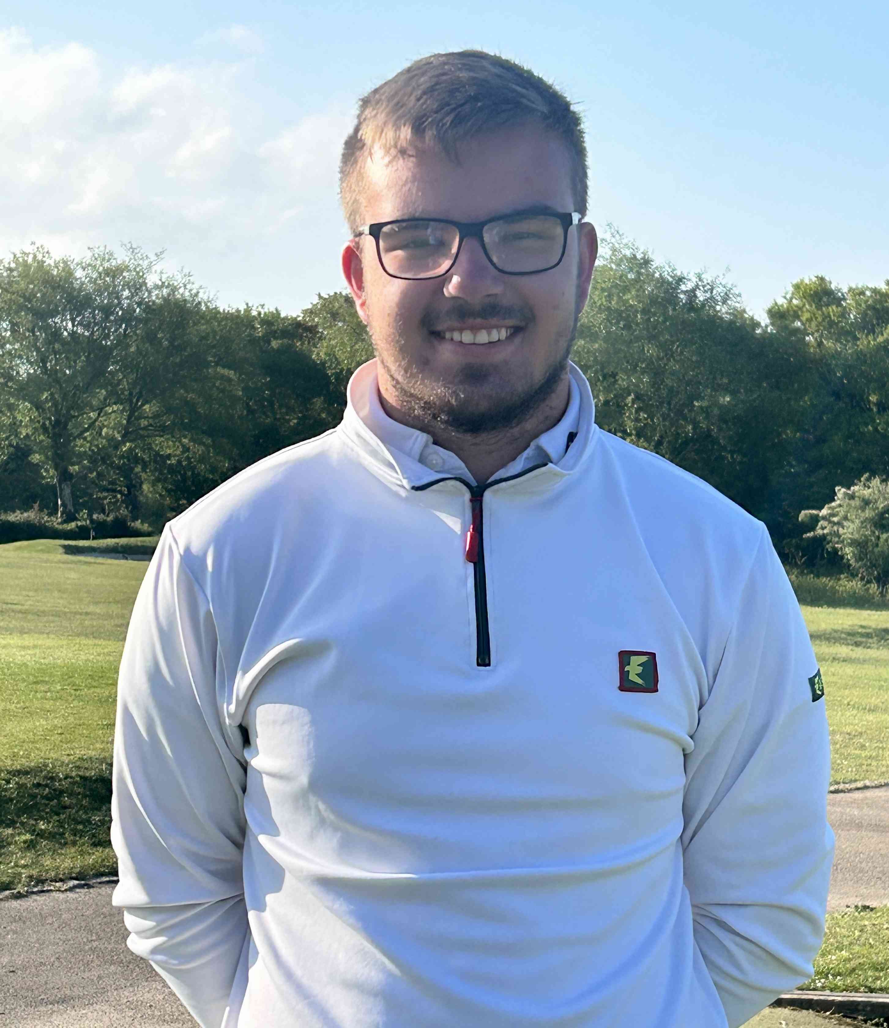 Eliot Baker Dominates at Scottish Men’s Open Championship