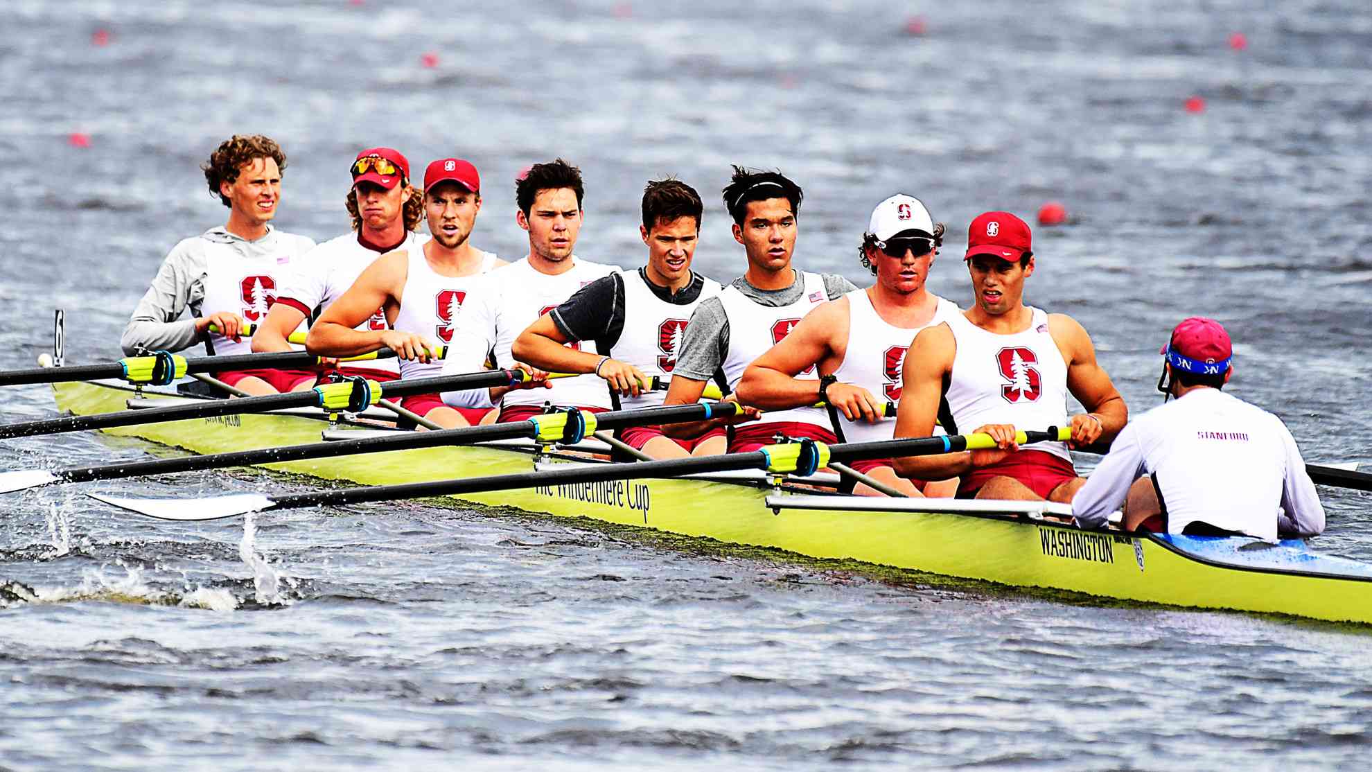 Stanford`s Rowing Triumph: A Historic NCAA Victory!