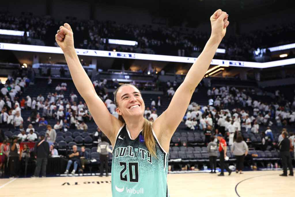 Liberty`s Historic Win: Ionescu Sparks 100-52 Blowout