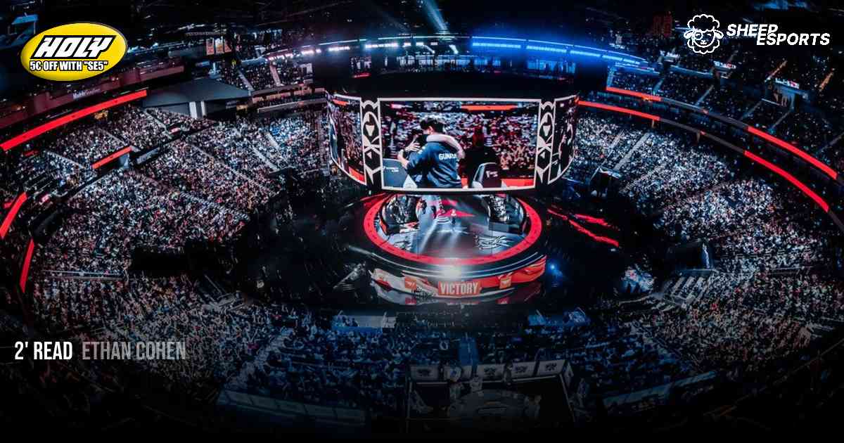 Los Ratones Dominate Nord Esports to Claim NLC Glory