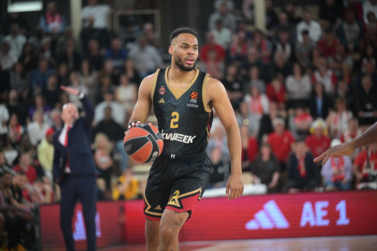 ASVEL et Monaco brillent dans les playoffs de la Betclic Élite