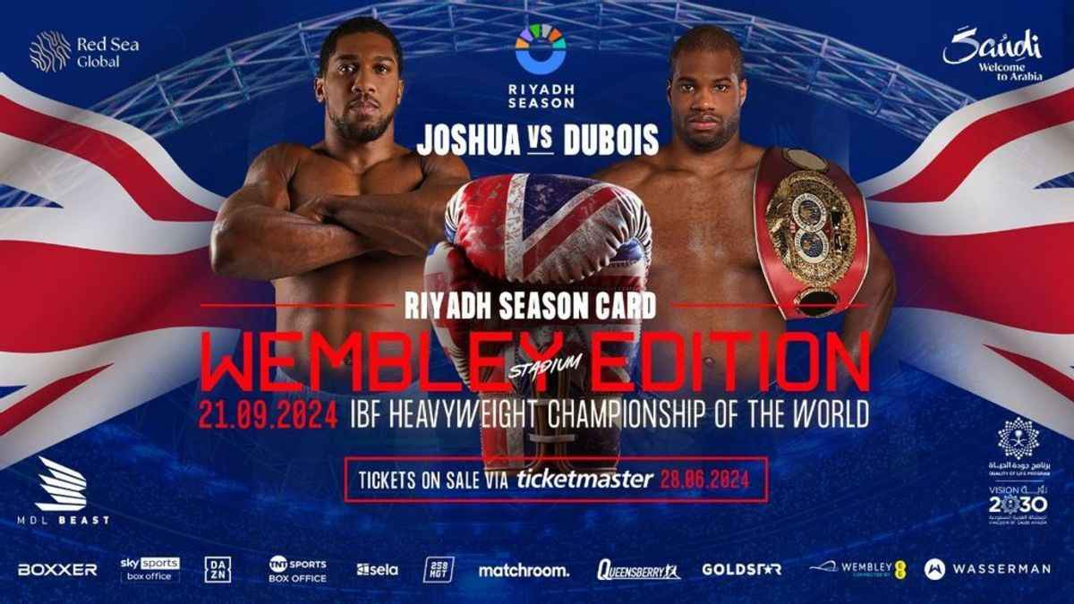 Dubois vs. Joshua: Heavyweight Showdown on the Horizon!
