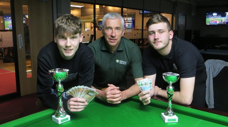 Grace and Benzey Triumph in Q School Showdown