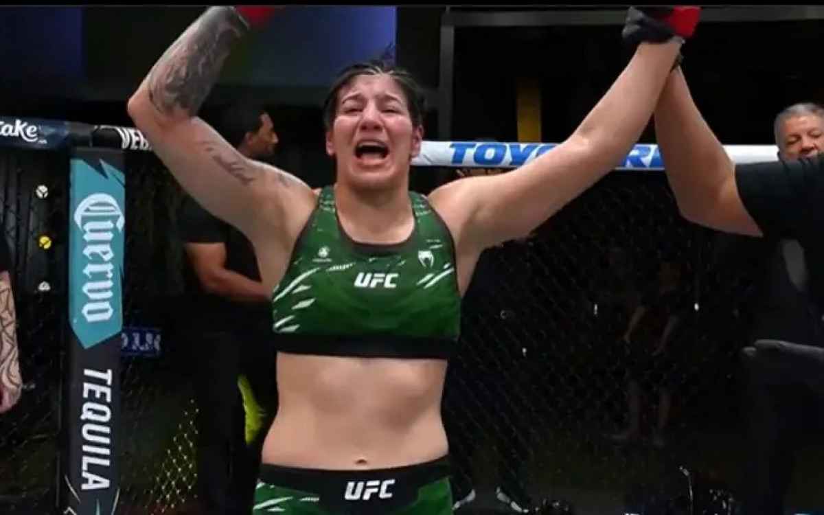 Convulsão Abala UFC Vegas 107 e Impacta Brasileiros