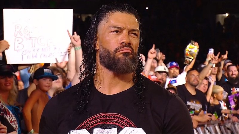 Roman Reigns` Shocking Return Ignites WWE RAW Chaos