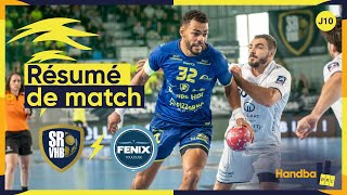 Saint-Raphaël triomphe, DUC s`impose en Starligue!