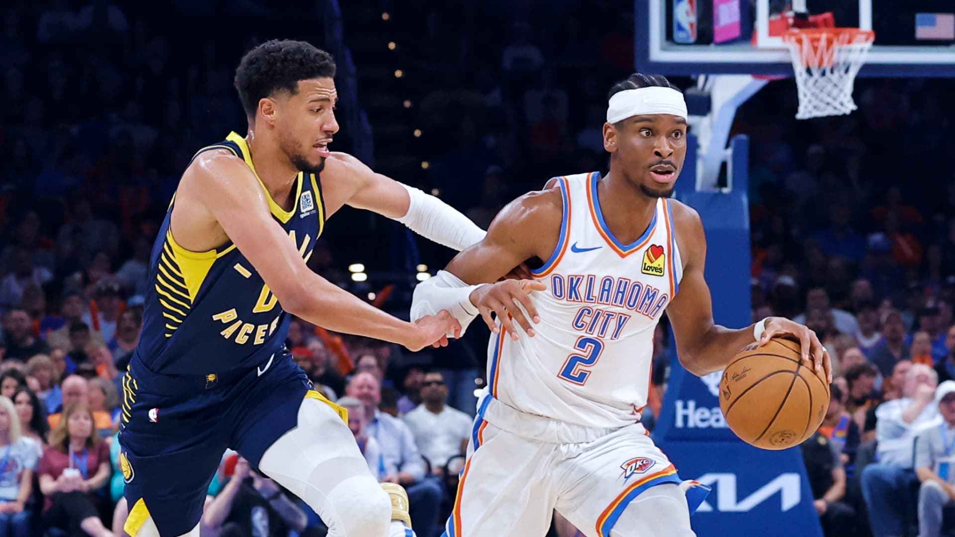 Thunder Clash with Pacers: A Finals Showdown Awaits