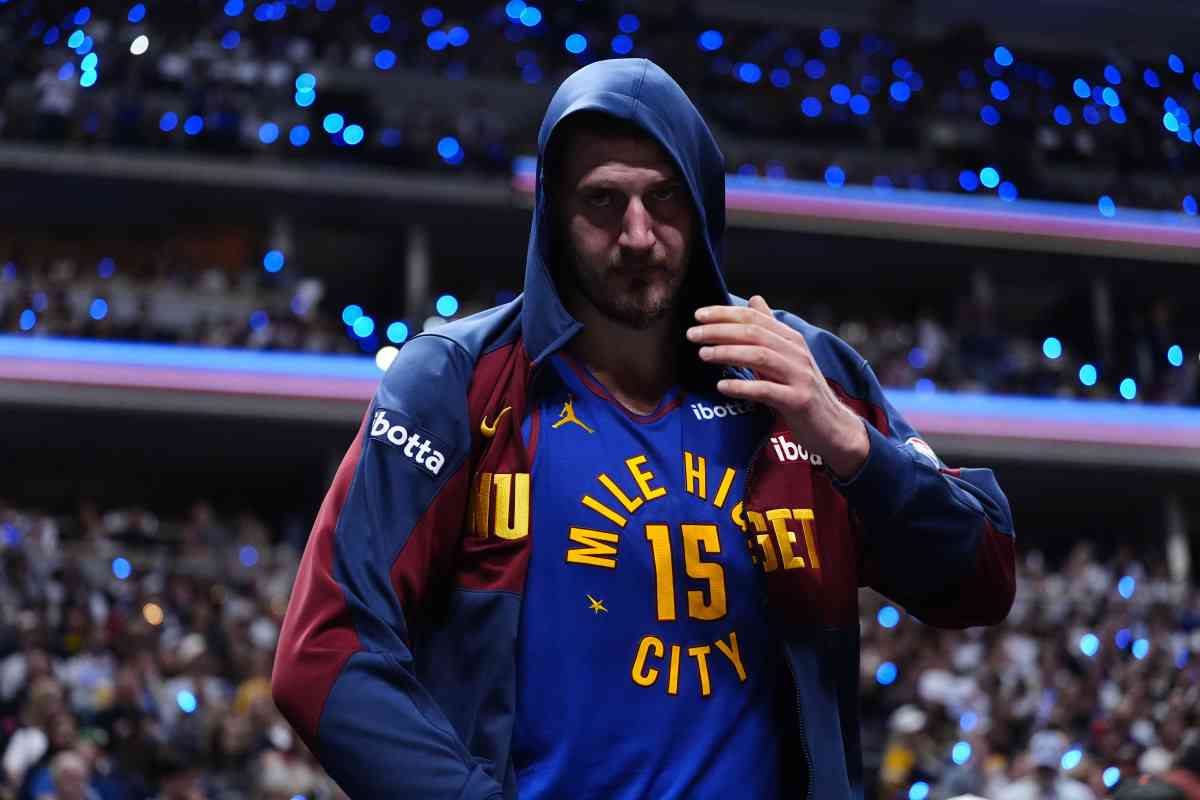 Jokić`s Brilliance Can`t Save Nuggets from Thunder`s Storm