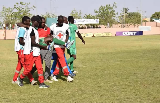 Coton Sport et Gazelle FA: Un derby décisif au sommet