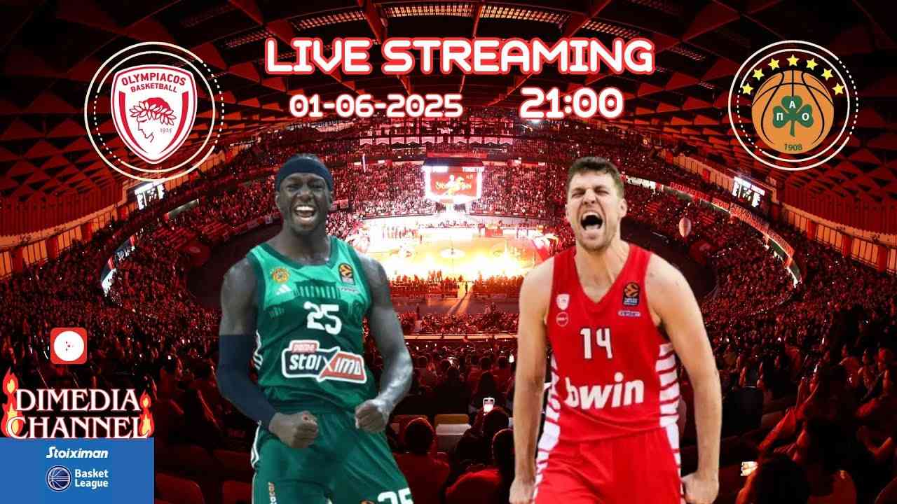 Violence Halts Greek Finals: Olympiacos vs. Panathinaikos Suspended
