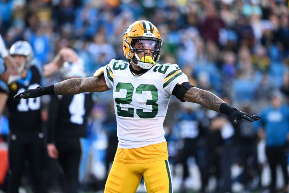 Packers Eyeing Jaire Alexander Split as NFL Drama Unfolds