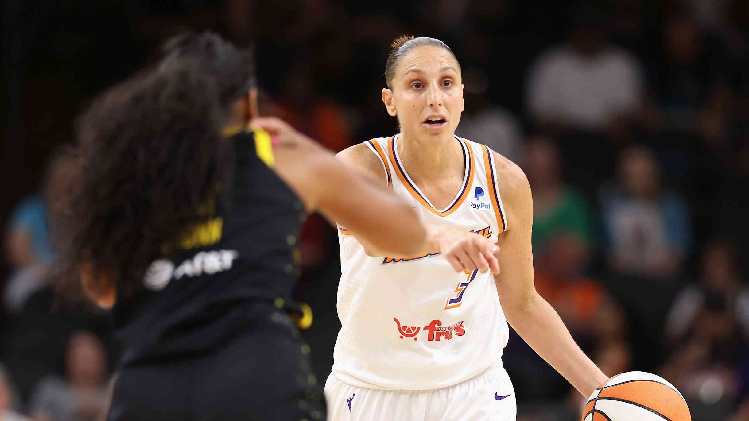 Mercury y Dream brillan en la WNBA