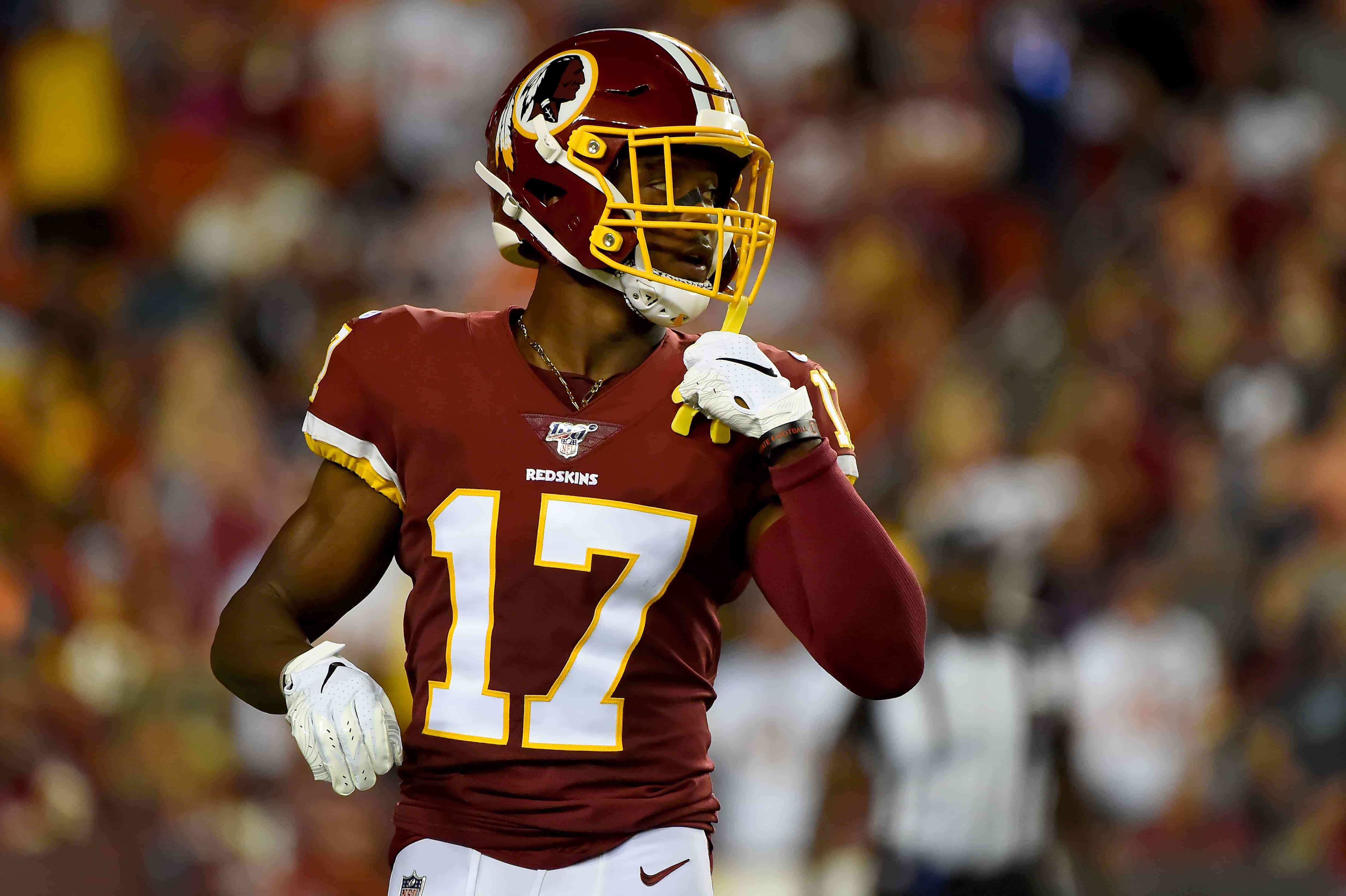 NFL: McLaurin Akosekana Katika Mazoezi ya Washington