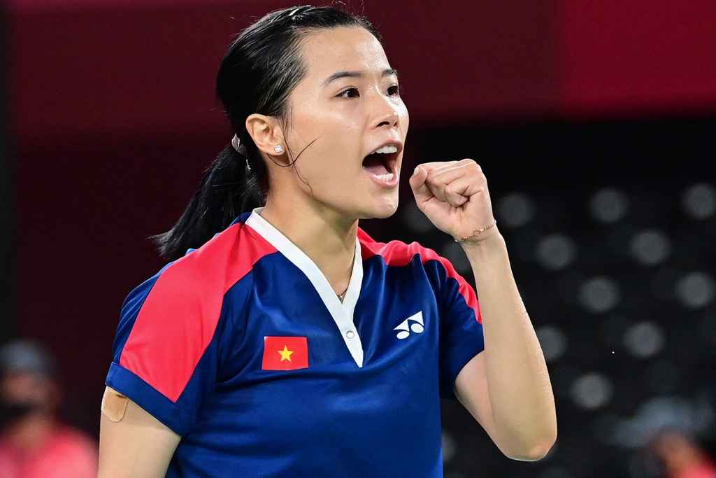 Thùy Linh bùng nổ tại BWF World Tour 2025