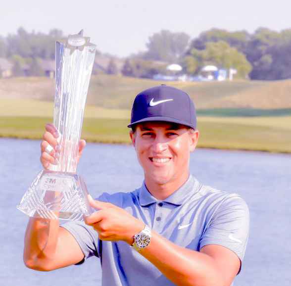 Cameron Young Triumphs in U.S. Open Qualifying Showdown